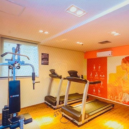 Апартаменти Flat Completo Jardim Paulista Сан-Паулу Екстер'єр фото