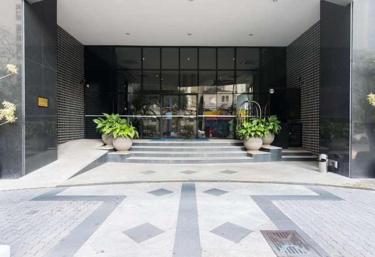 Апартаменти Flat Completo Jardim Paulista Сан-Паулу Екстер'єр фото